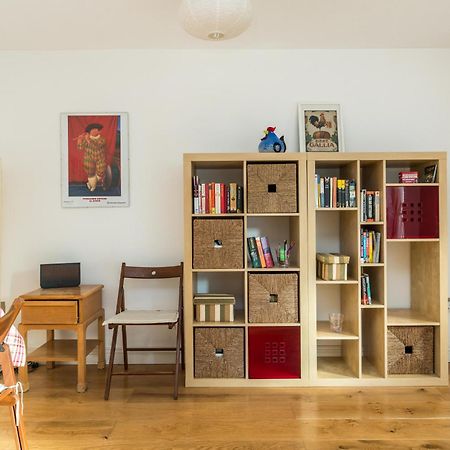 Apartamento Super 1Bd Garden Flat Islington Londres Exterior foto