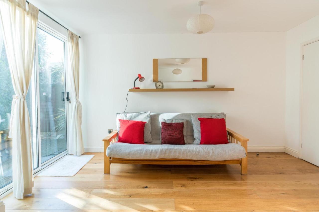 Apartamento Super 1Bd Garden Flat Islington Londres Exterior foto