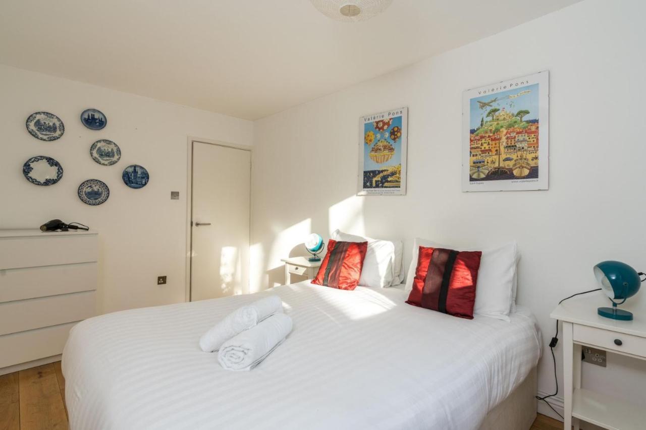 Apartamento Super 1Bd Garden Flat Islington Londres Exterior foto