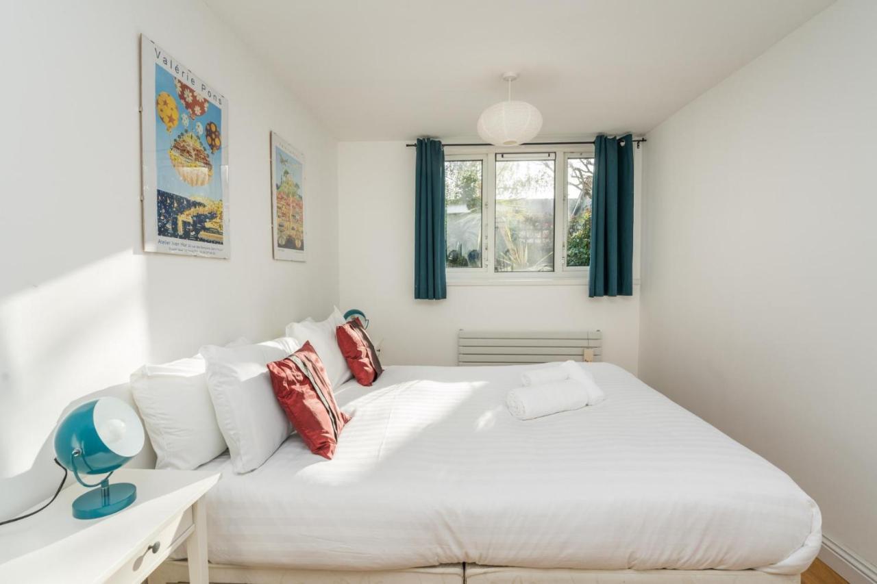 Apartamento Super 1Bd Garden Flat Islington Londres Exterior foto