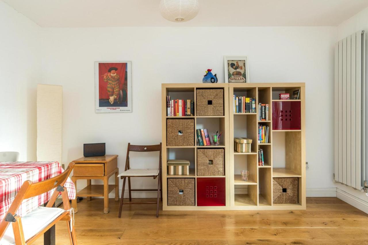 Apartamento Super 1Bd Garden Flat Islington Londres Exterior foto