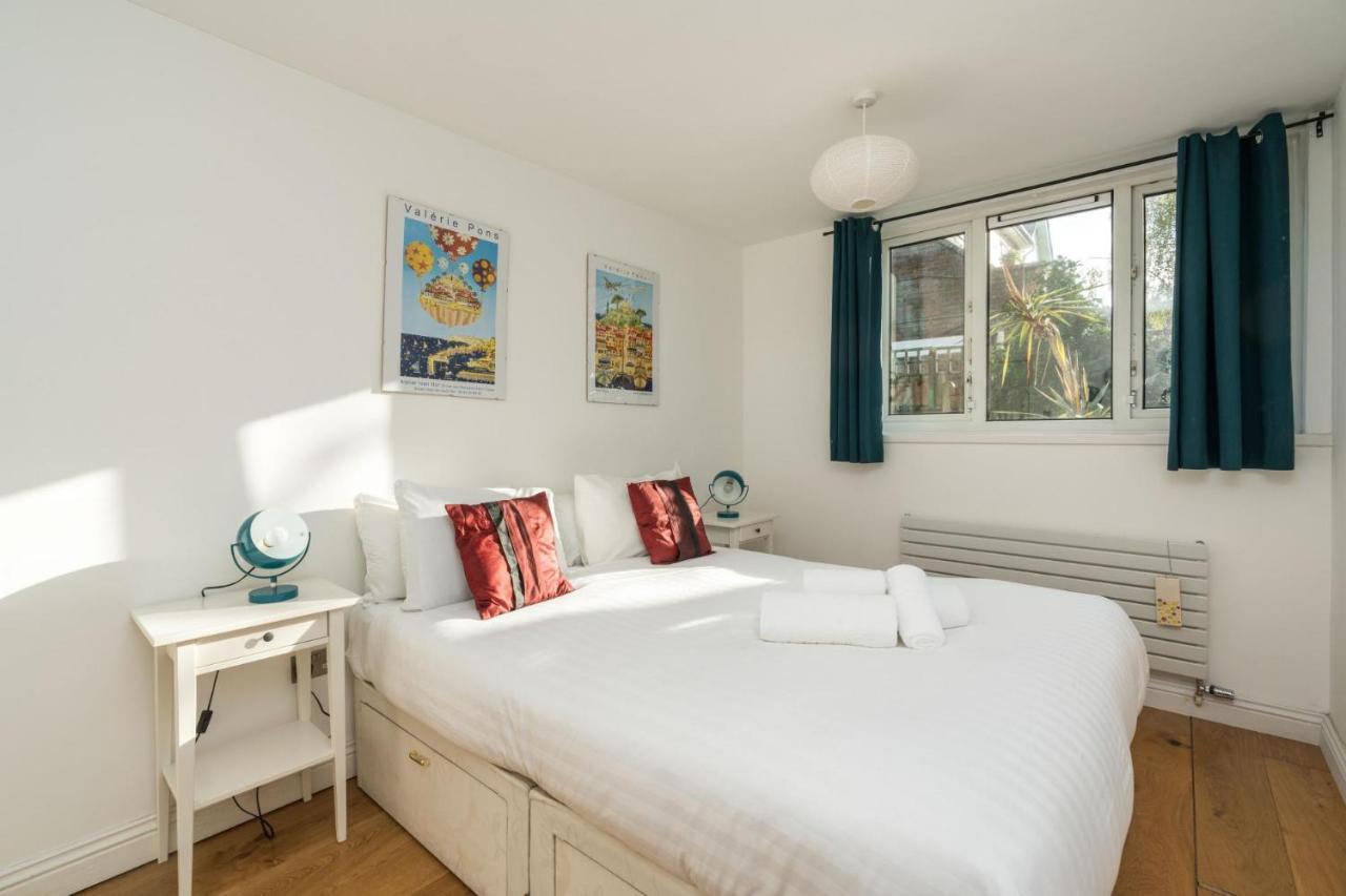Apartamento Super 1Bd Garden Flat Islington Londres Exterior foto