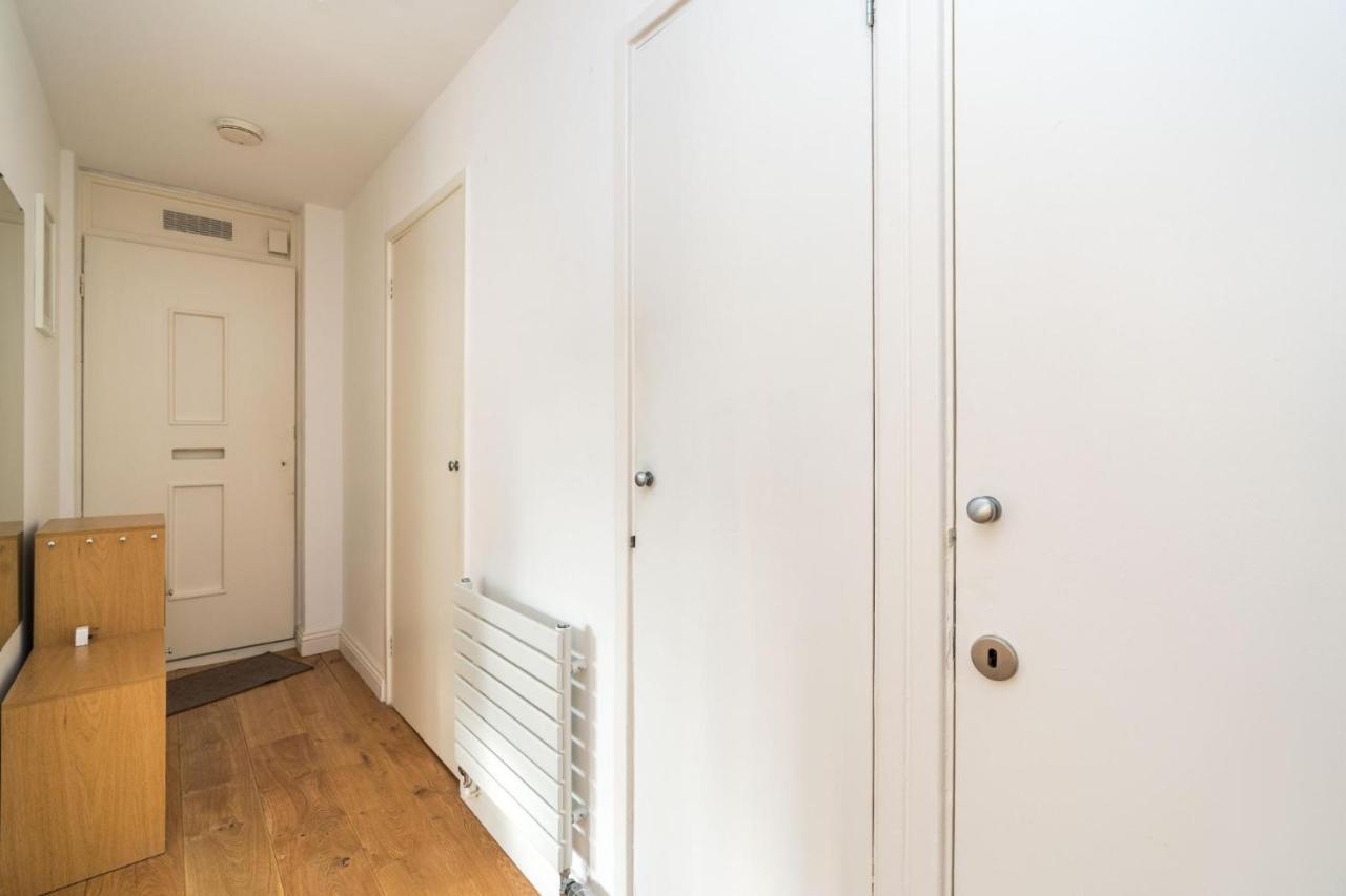 Apartamento Super 1Bd Garden Flat Islington Londres Exterior foto