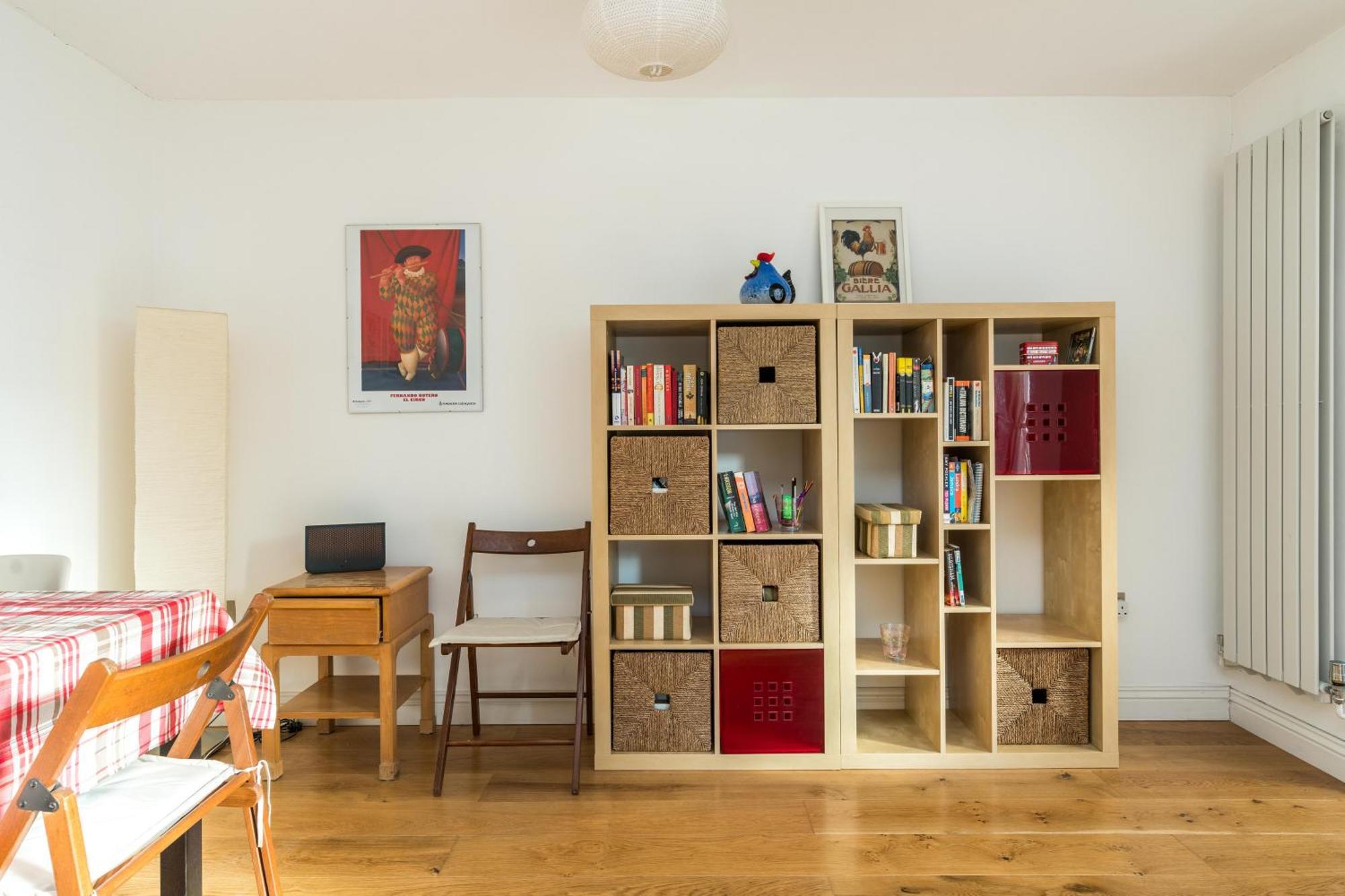 Apartamento Super 1Bd Garden Flat Islington Londres Exterior foto