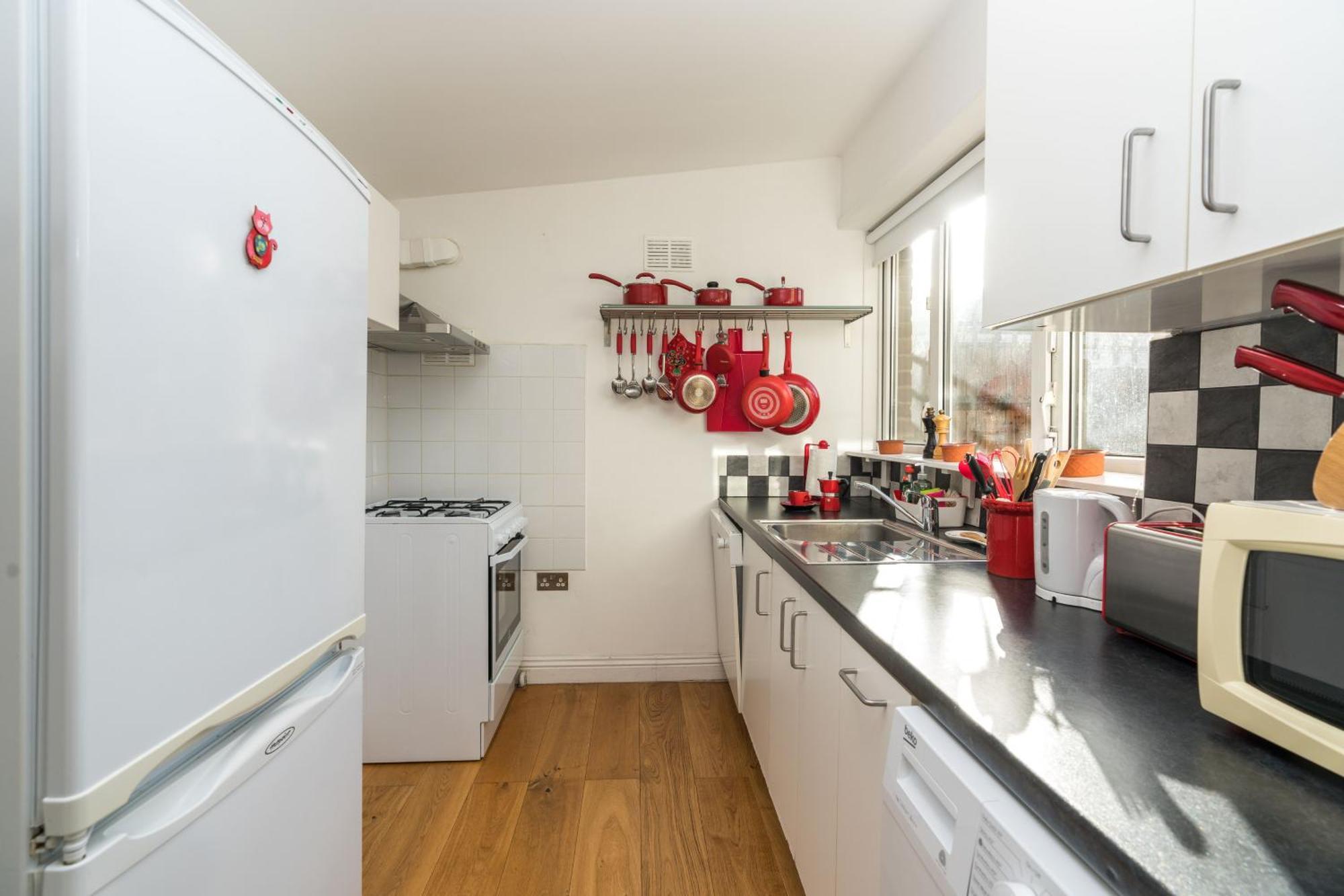 Apartamento Super 1Bd Garden Flat Islington Londres Exterior foto