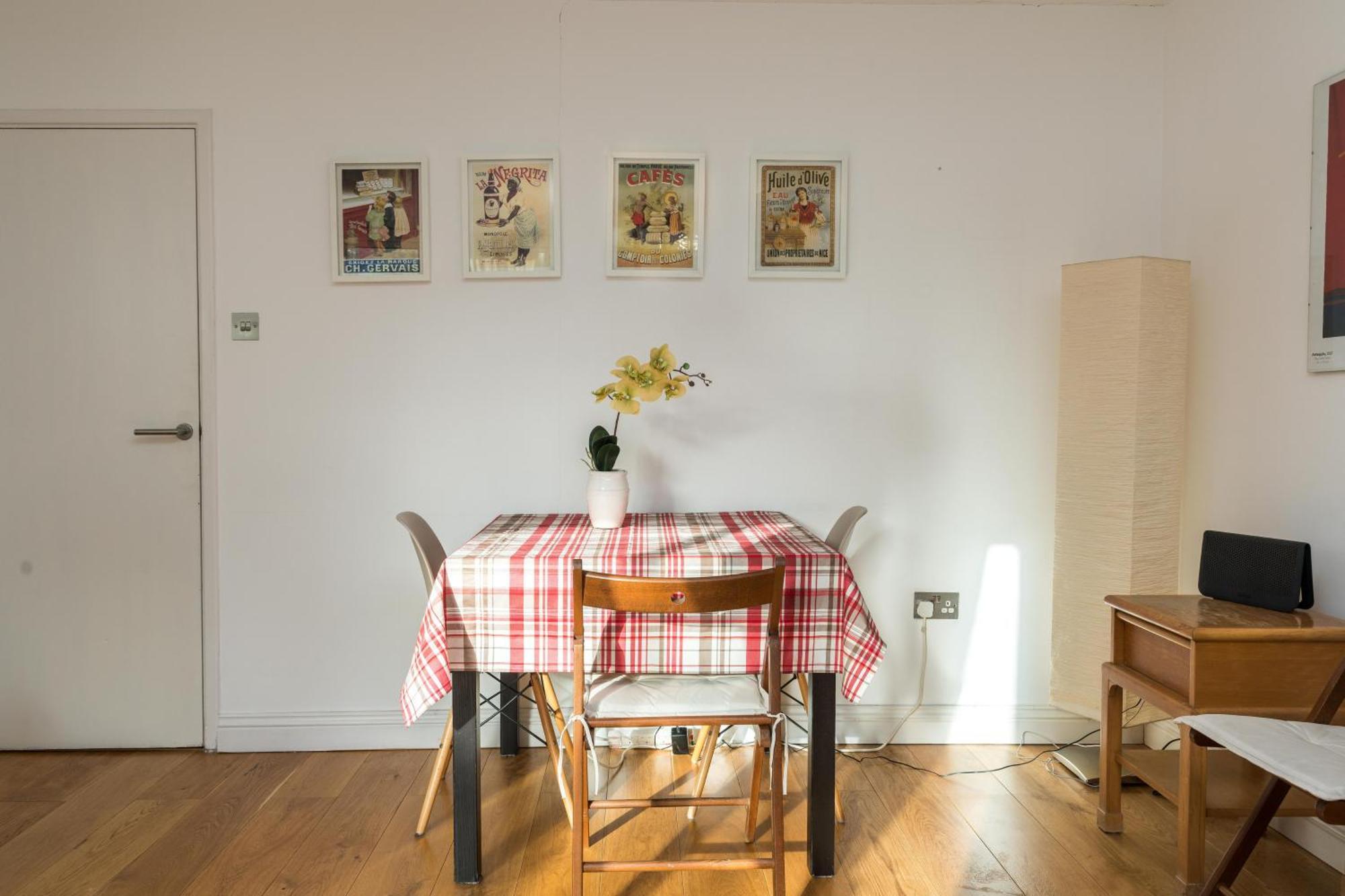 Apartamento Super 1Bd Garden Flat Islington Londres Exterior foto