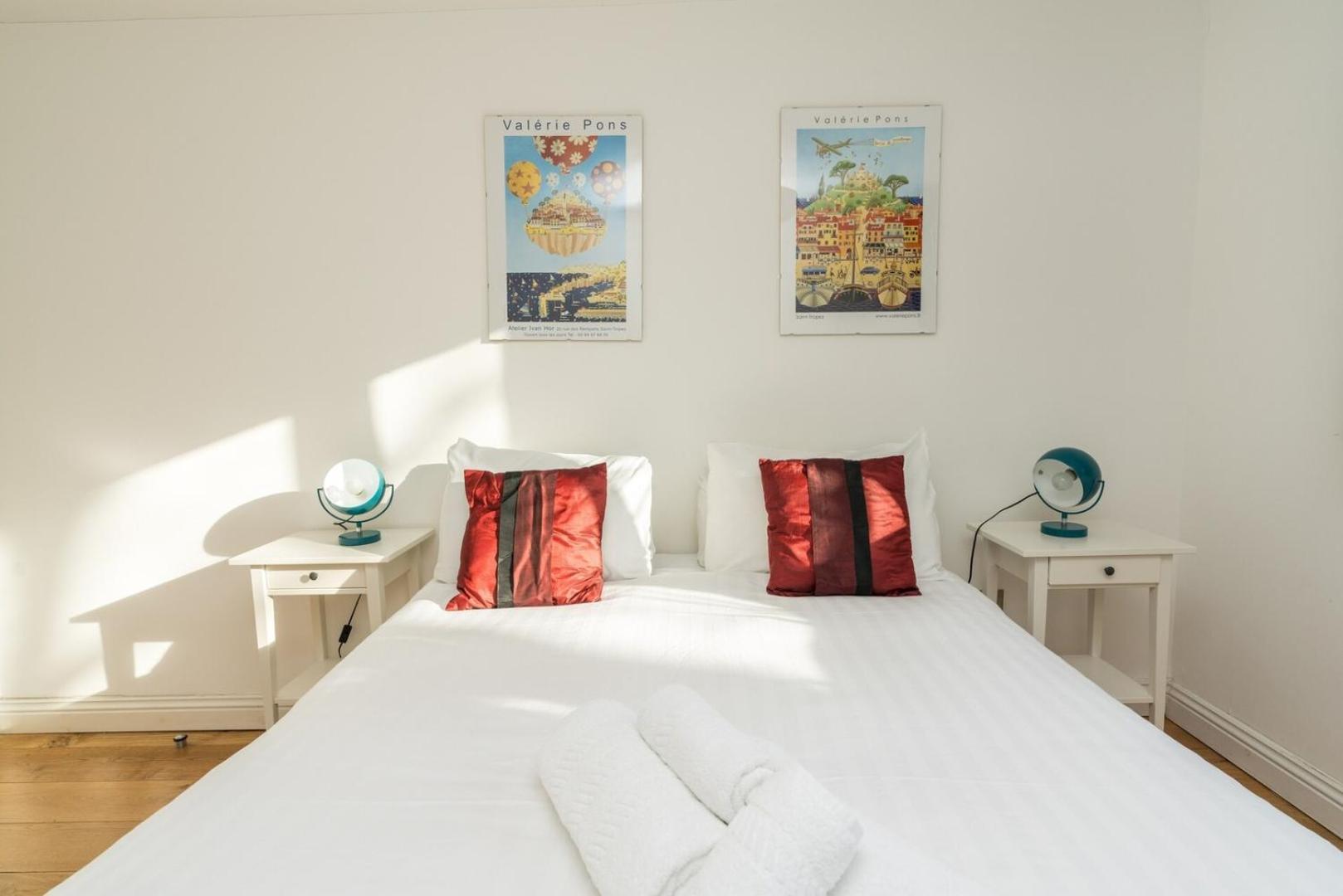 Apartamento Super 1Bd Garden Flat Islington Londres Exterior foto