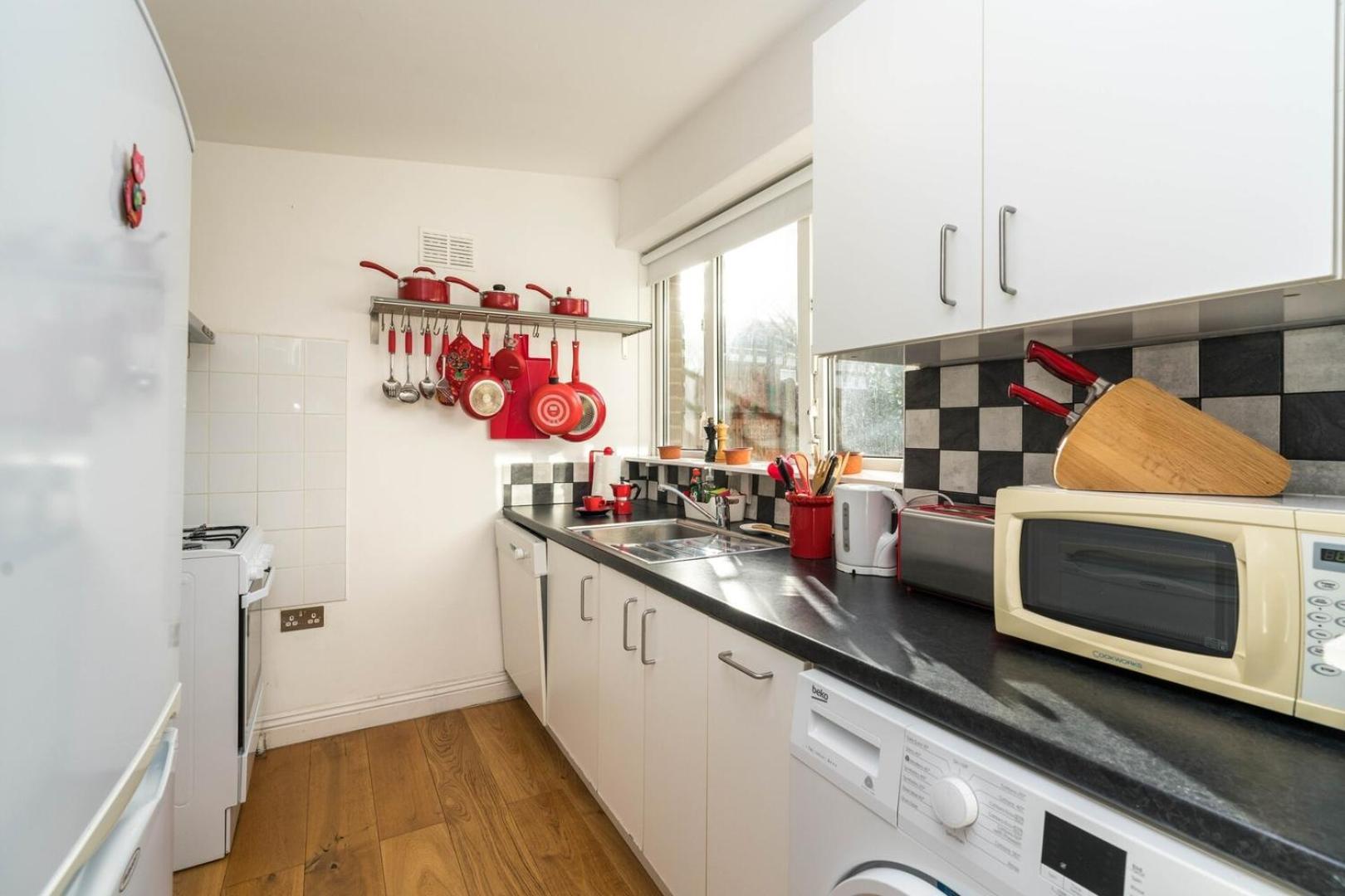 Apartamento Super 1Bd Garden Flat Islington Londres Exterior foto