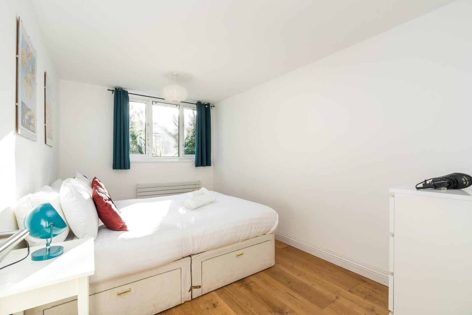Apartamento Super 1Bd Garden Flat Islington Londres Exterior foto