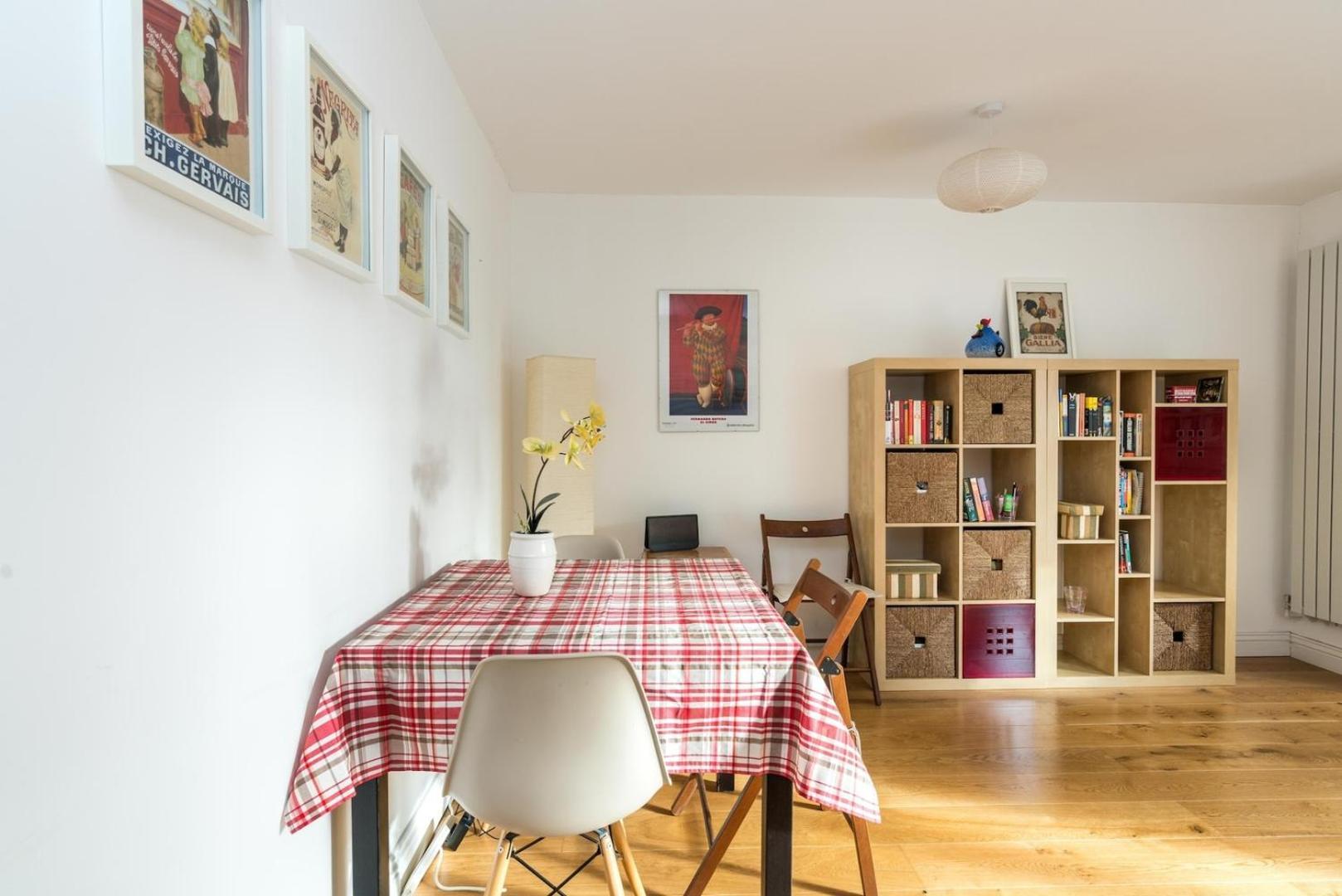 Apartamento Super 1Bd Garden Flat Islington Londres Exterior foto