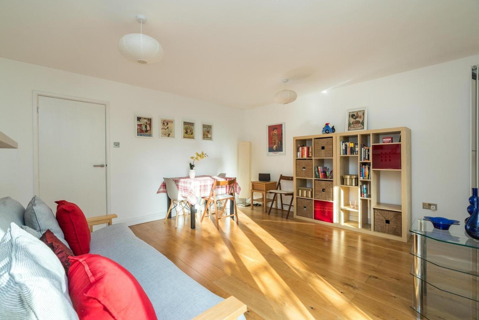 Apartamento Super 1Bd Garden Flat Islington Londres Exterior foto